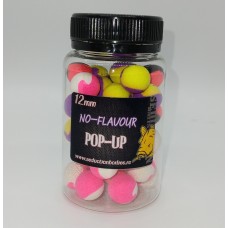 Pop-up No-Flavour 12mm